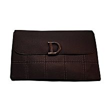 Pochette noire